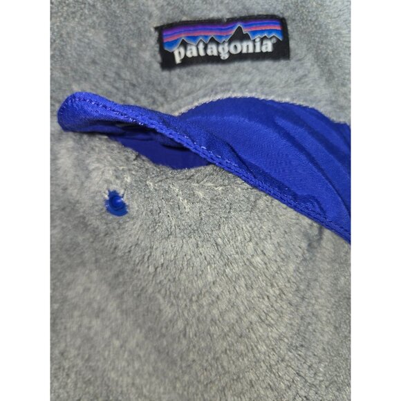 Patagonia Womens Synchilla Snap-T Fleece Jacket Small - Picture 9 of 10